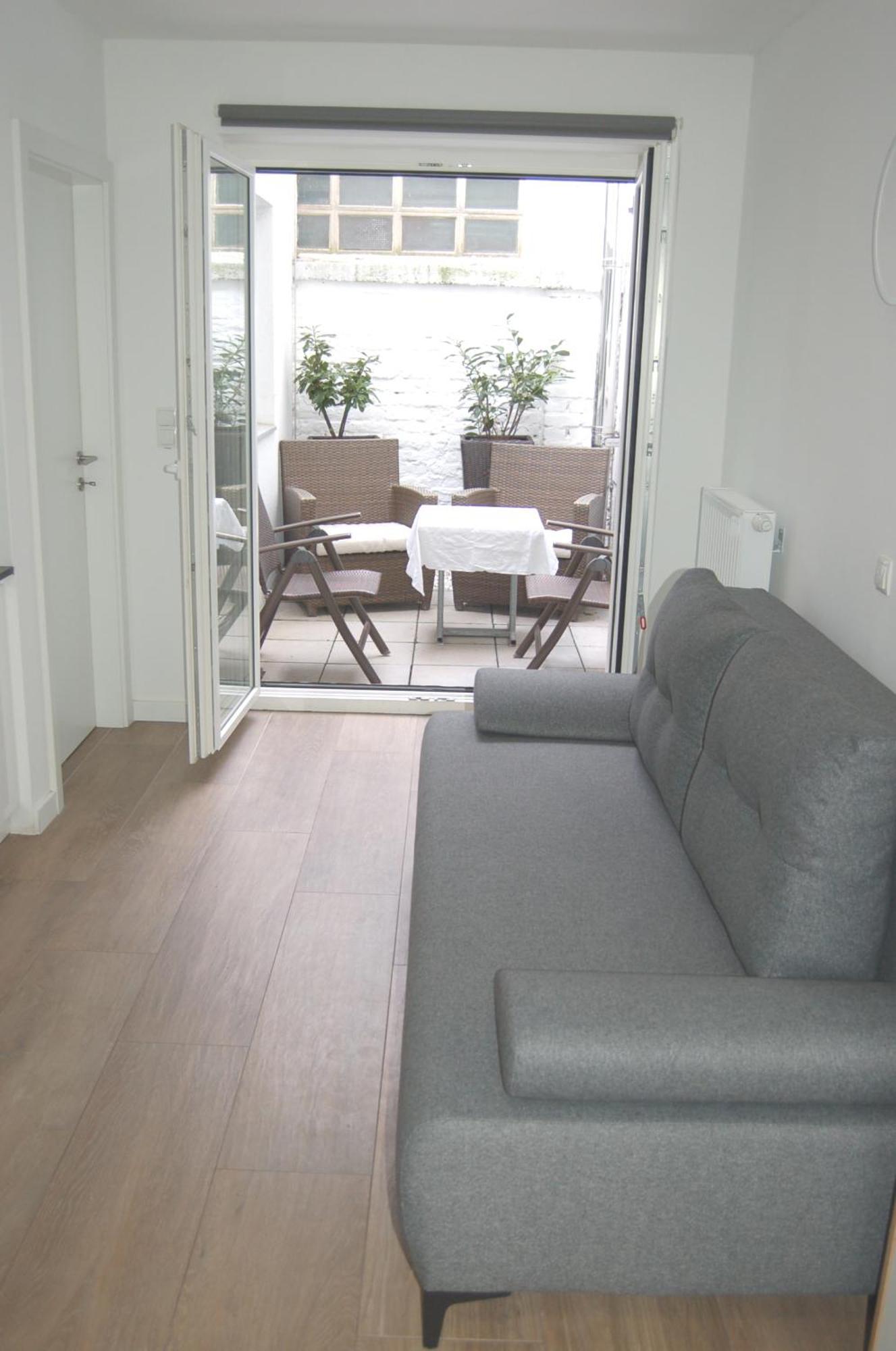 Wohnung In Toller City-Lage 45 M2 Viena Exterior foto