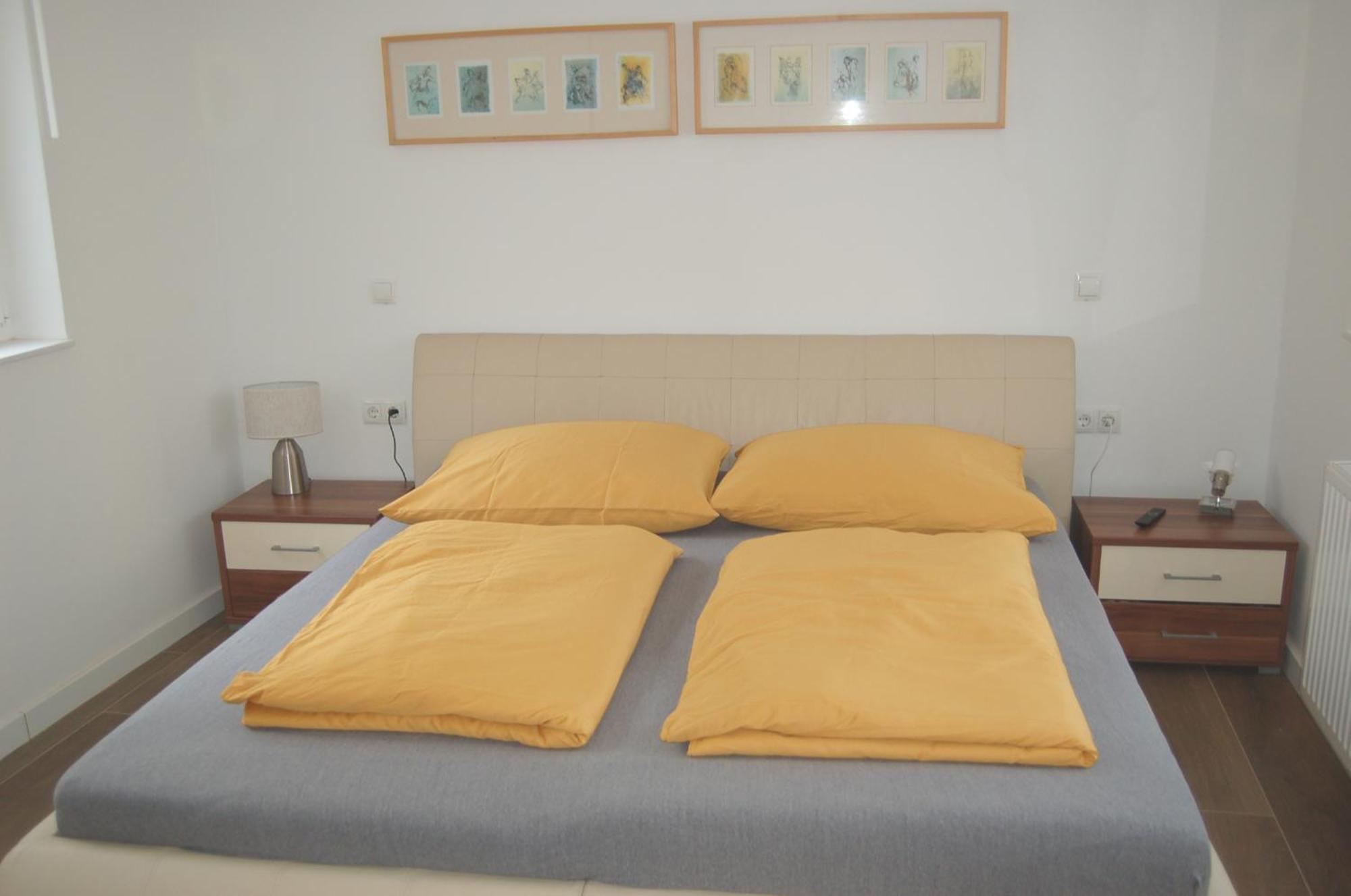 Wohnung In Toller City-Lage 45 M2 Viena Exterior foto