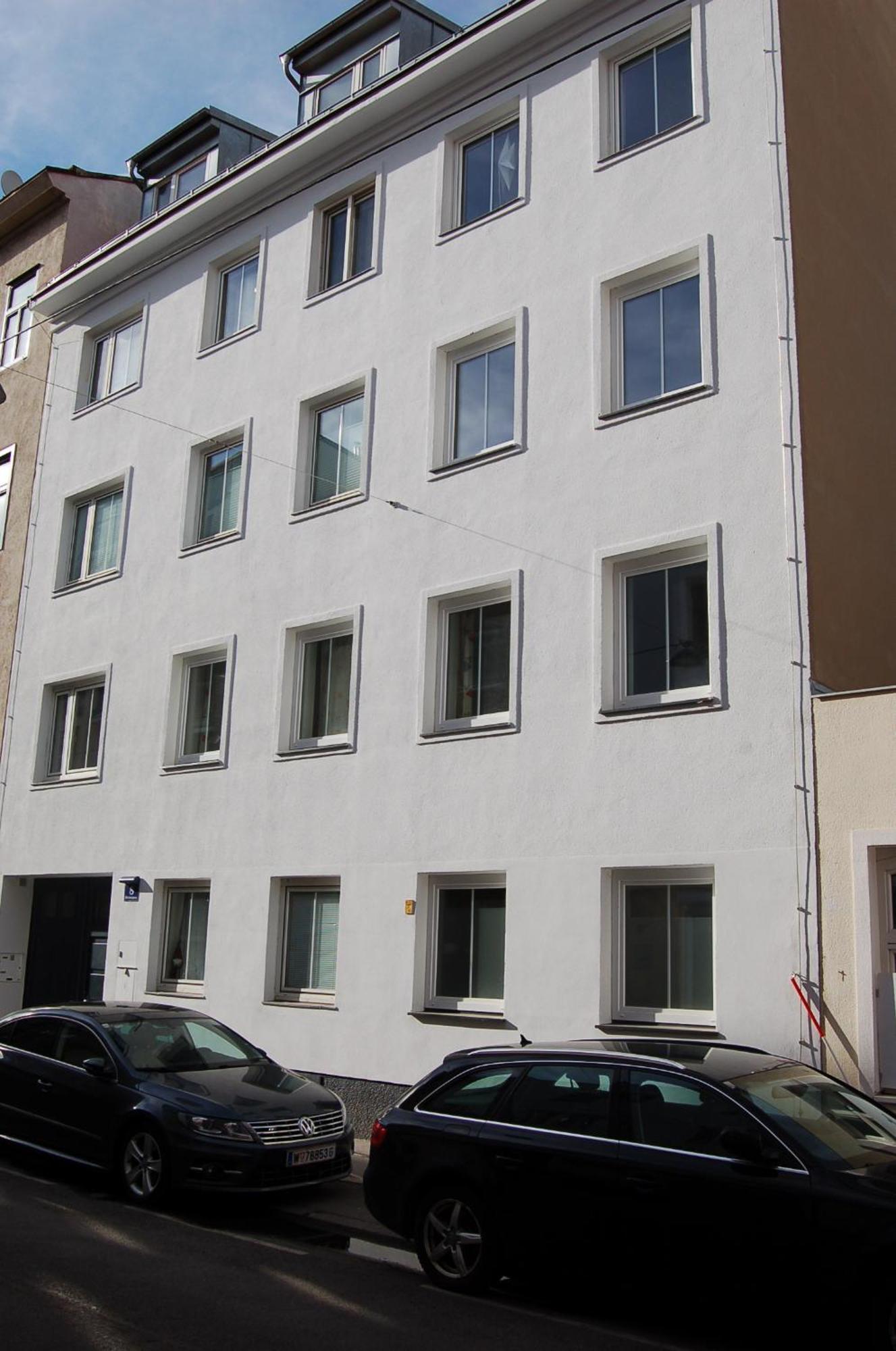 Wohnung In Toller City-Lage 45 M2 Viena Exterior foto